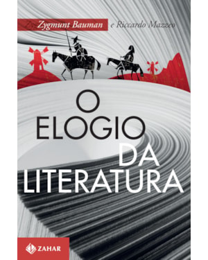 O ELOGIO DA LITERATURA