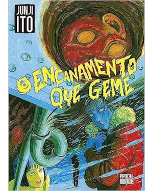 O ENCANAMENTO QUE GEME (COM 4 CARDS EXCLUSIVOS)