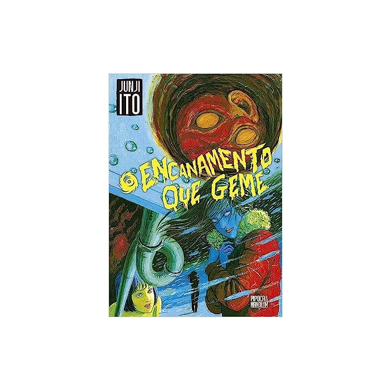 O ENCANAMENTO QUE GEME (COM 4 CARDS EXCLUSIVOS)