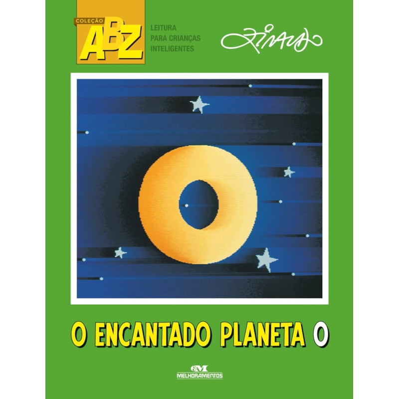 O ENCANTADO PLANETA O