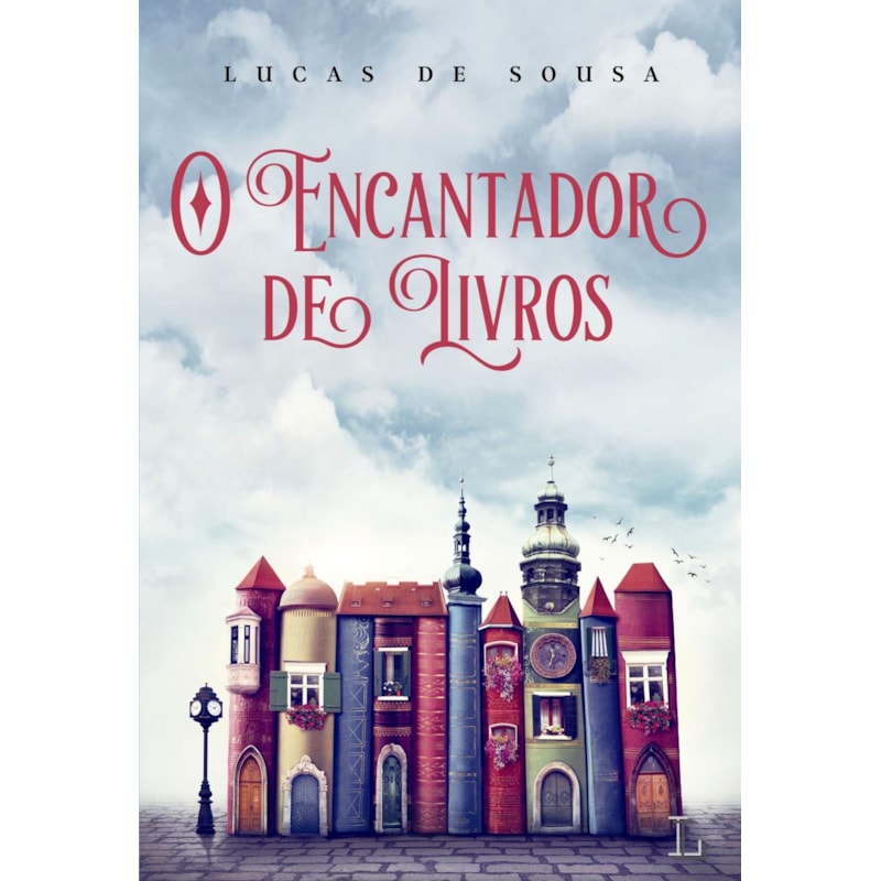 O encantador de livros