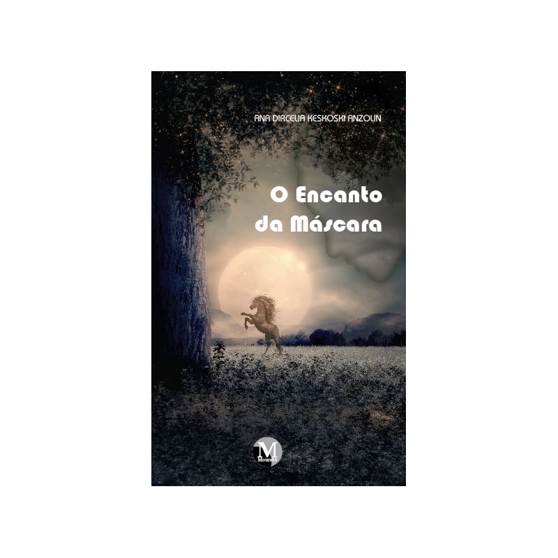 O ENCANTO DA MÁSCARA