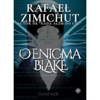 O ENIGMA BLAKE
