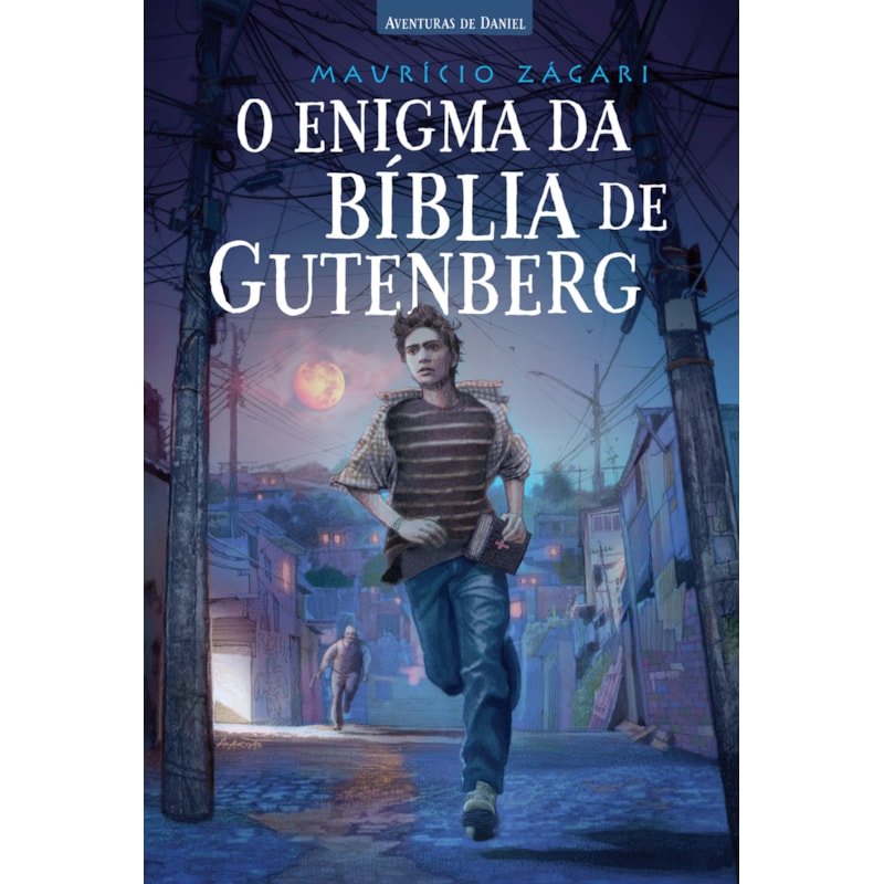 O ENIGMA DA BÍBLIA DE GUTENBERG