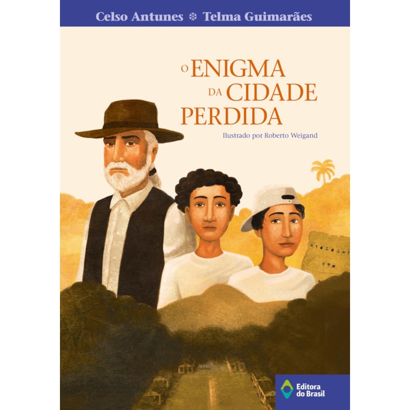 O ENIGMA DA CIDADE PERDIDA