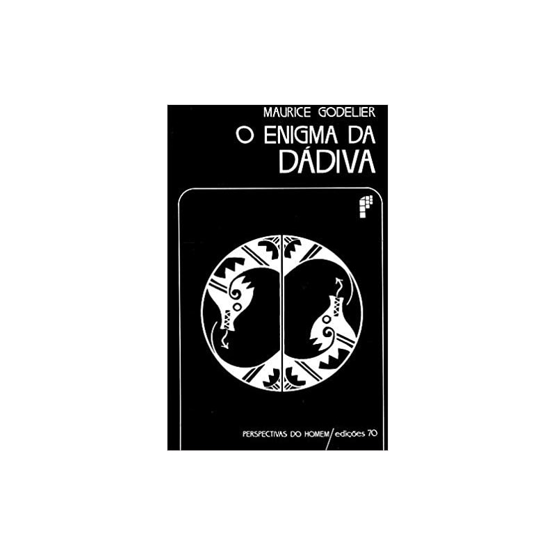 O enigma da dádiva