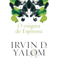 O ENIGMA DE ESPINOSA