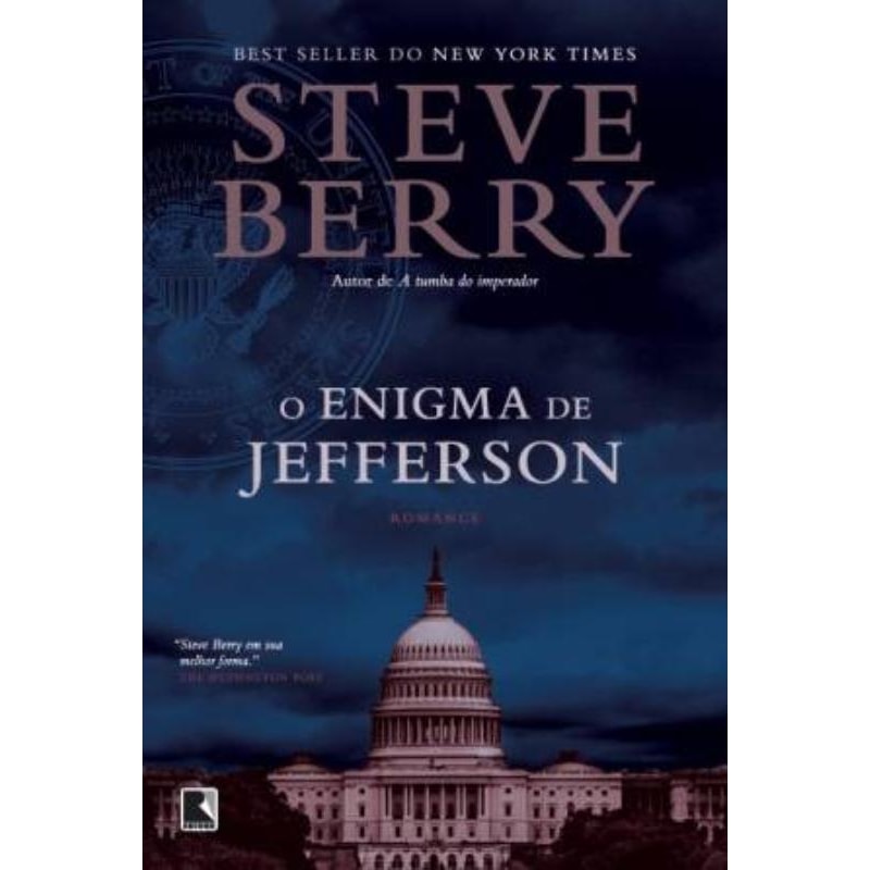 O ENIGMA DE JEFFERSON
