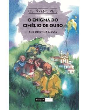 O ENIGMA DO CIMÉLIO DE OURO