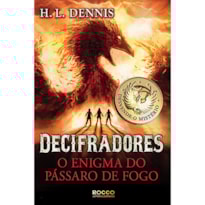 O ENIGMA DO PÁSSARO DE FOGO