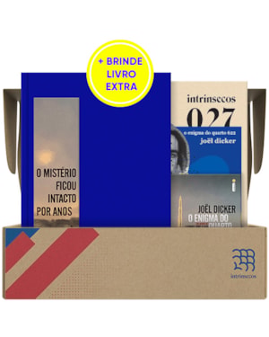 O ENIGMA DO QUARTO 622: EDIÇÃO ESPECIAL COM BRINDES E REVISTA DO CLUBE INTRÍNSECOS