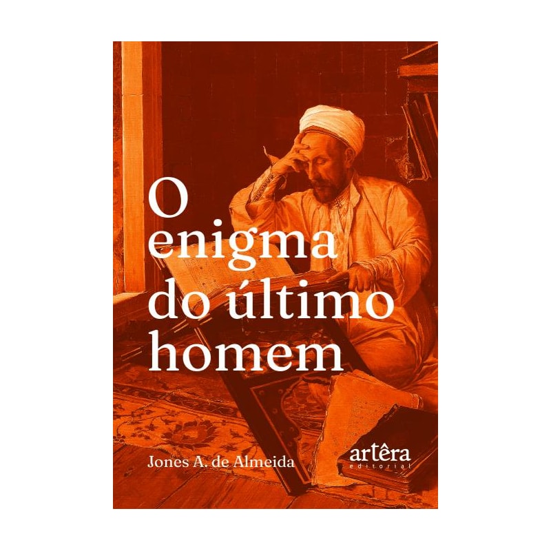 O ENIGMA DO ÚLTIMO HOMEM