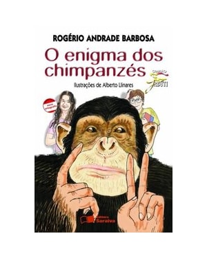 O ENIGMA DOS CHIMPANZÉS