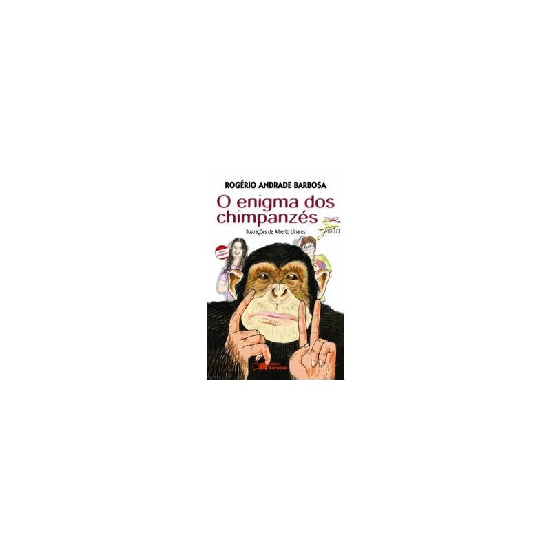 O ENIGMA DOS CHIMPANZÉS