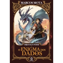 O ENIGMA DOS DADOS - LIVRO 1