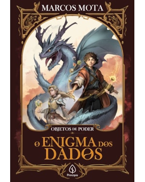 O ENIGMA DOS DADOS - LIVRO 1