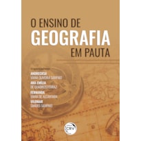 O ENSINO DE GEOGRAFIA EM PAUTA