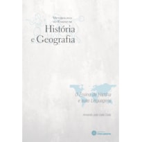 O ENSINO DE HISTÓRIA E SUAS LINGUAGENS