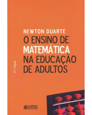 O ENSINO DE MATEMÁTICA NA EDUCAÇÃO DE ADULTOS