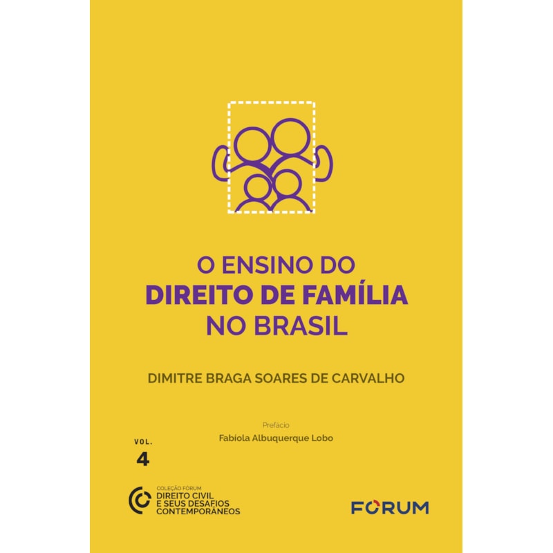 O ensino do direito de família no Brasil