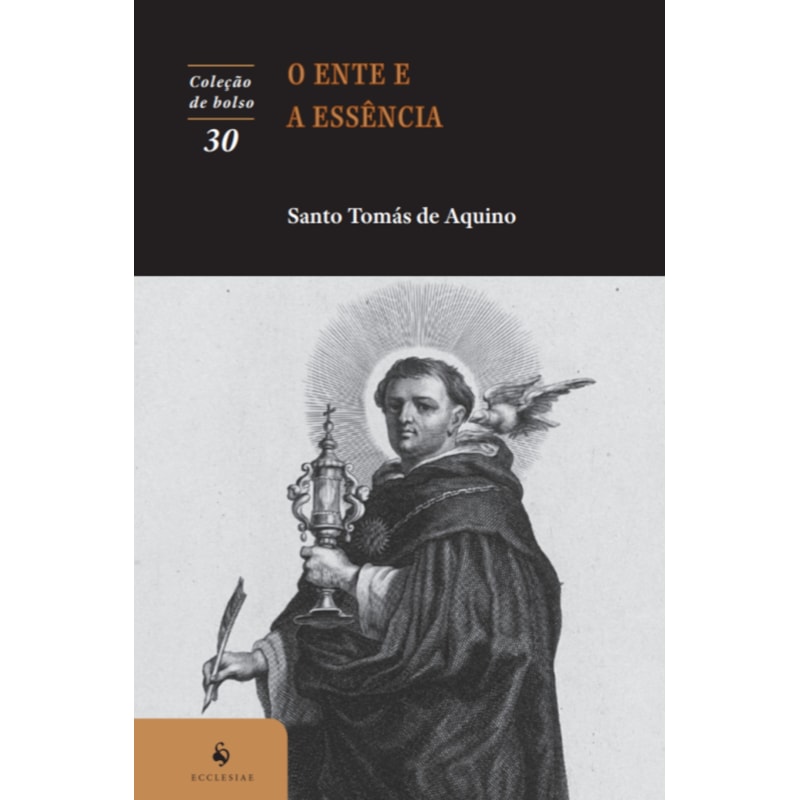 O ENTE E A ESSÊNCIA (2ª EDIÇÃO)