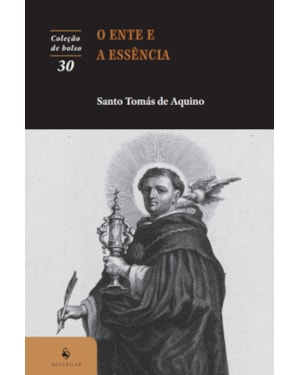 O ENTE E A ESSÊNCIA (2ª EDIÇÃO)