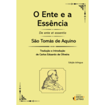 O ente e a essência