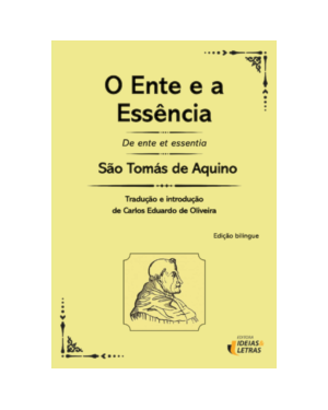 O ente e a essência