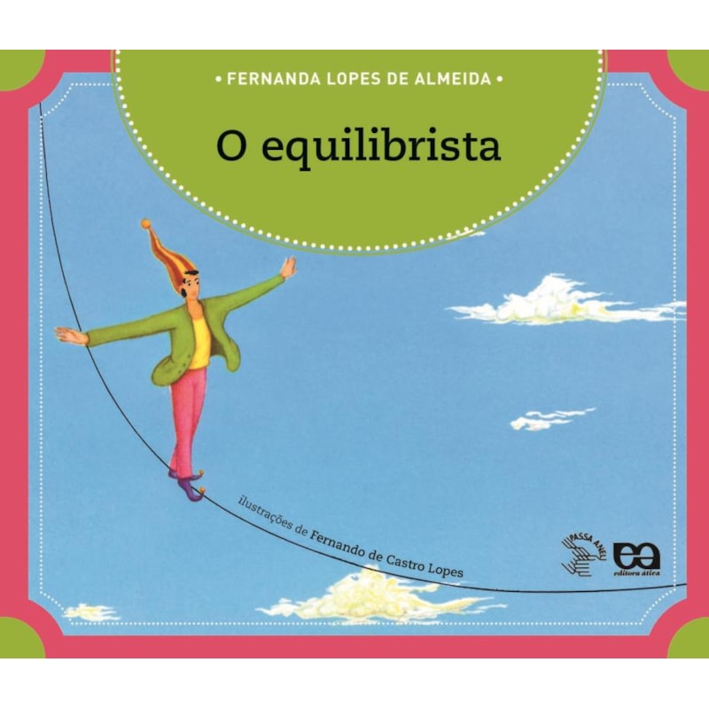 O EQUILIBRISTA