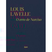 O ERRO DE NARCISO