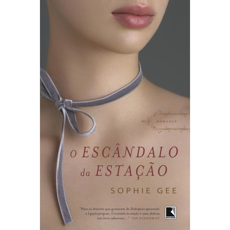 O ESCÂNDALO DA ESTAÇÃO