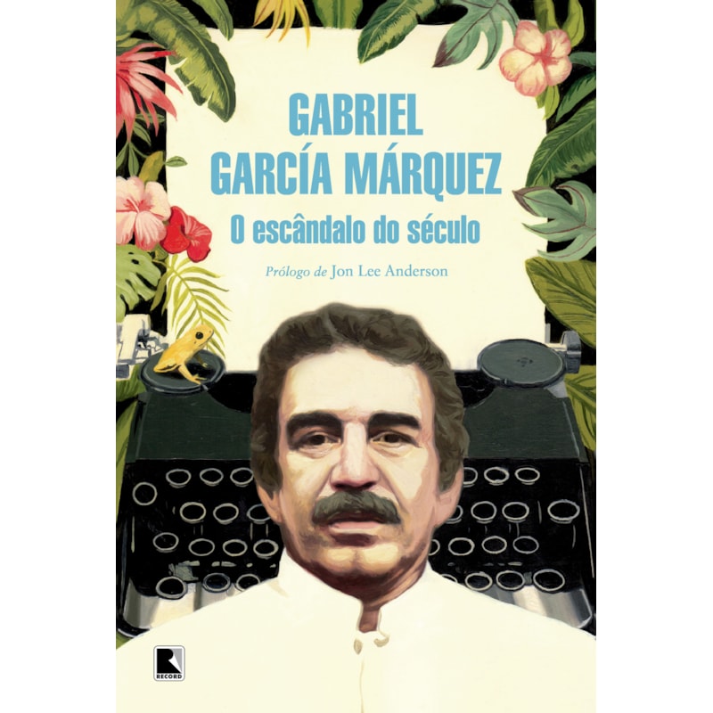 O ESCÂNDALO DO SÉCULO