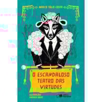 O ESCANDALOSO TEATRO DAS VIRTUDES