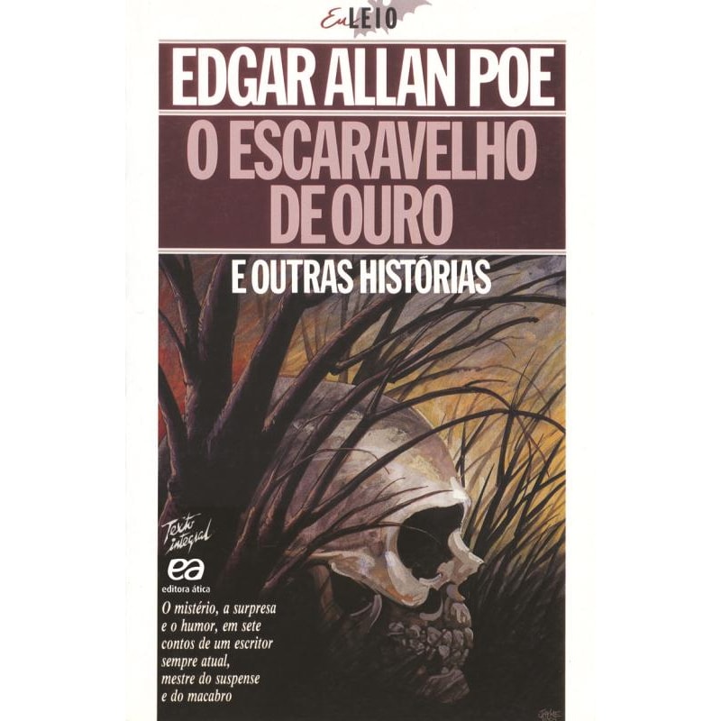 O ESCARAVELHO DE OURO E OUTRAS HISTÓRIAS