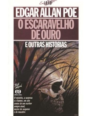 O ESCARAVELHO DE OURO E OUTRAS HISTÓRIAS