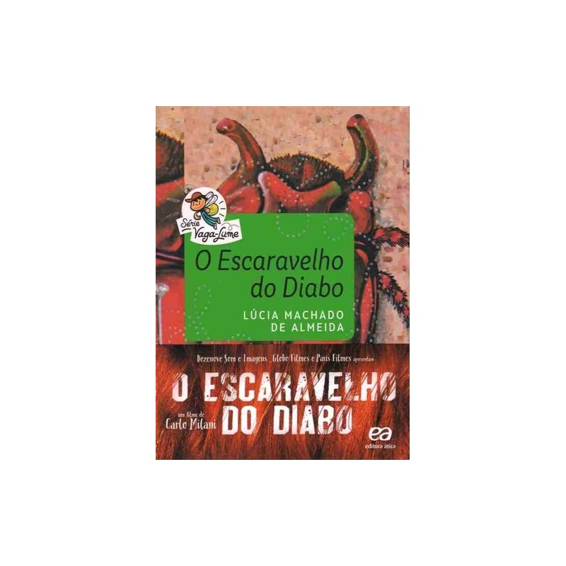 O ESCARAVELHO DO DIABO