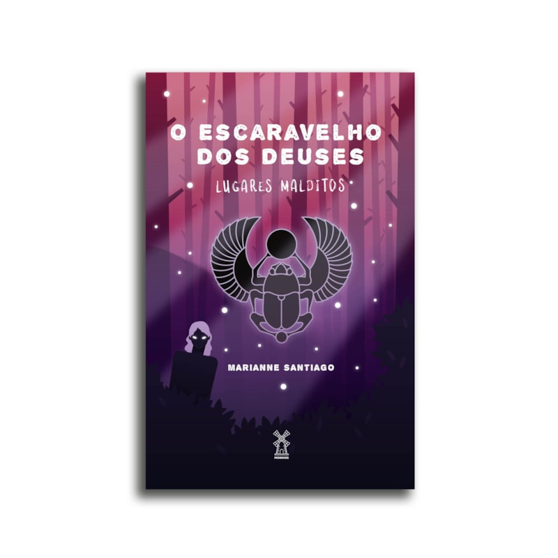 O ESCARAVELHO DOS DEUSES: LUGARES MALDITOS