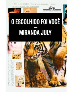 O escolhido foi você