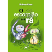 O ESCORPIÃO E A RÃ