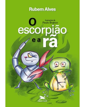 O ESCORPIÃO E A RÃ