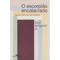 O ESCORPIÃO ENCALACRADO (NOVA EDIÇÃO): A POÉTICA DA DESTRUIÇÃO EM JULIO CORTÁZAR