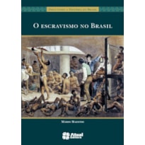 O ESCRAVISMO NO BRASIL