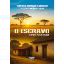 O ESCRAVO: DA ÁFRICA PARA A SENZALA