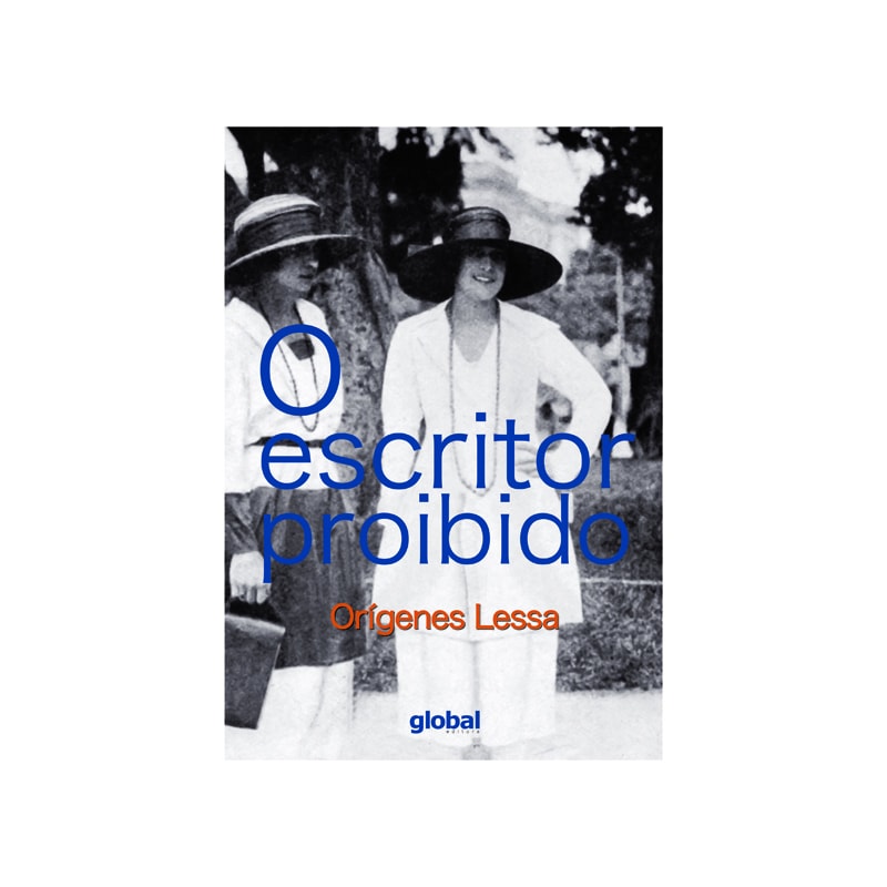 O ESCRITOR PROIBIDO