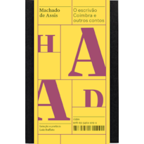 O ESCRIVÃO COIMBRA E OUTROS CONTOS