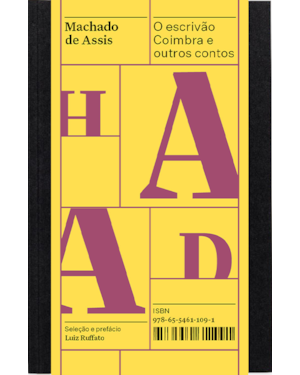 O ESCRIVÃO COIMBRA E OUTROS CONTOS
