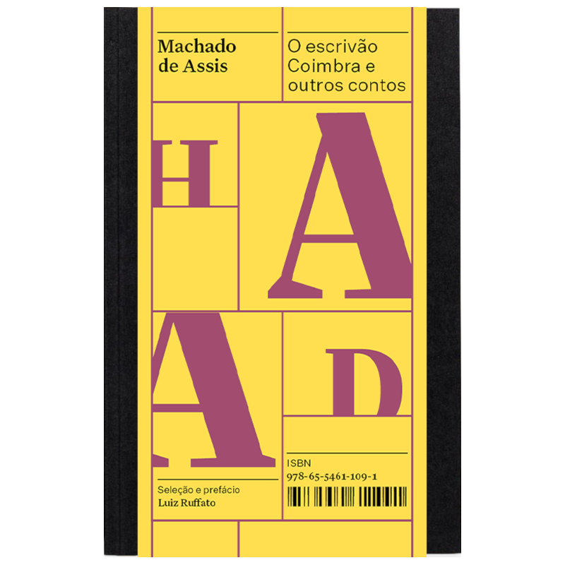 O ESCRIVÃO COIMBRA E OUTROS CONTOS