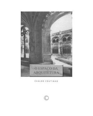 O ESPAÇO DA ARQUITETURA