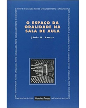 O espaço da oralidade na sala de aula