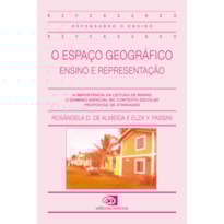 O ESPAÇO GEOGRÁFICO - ENSINO E REPRESENTAÇÃO